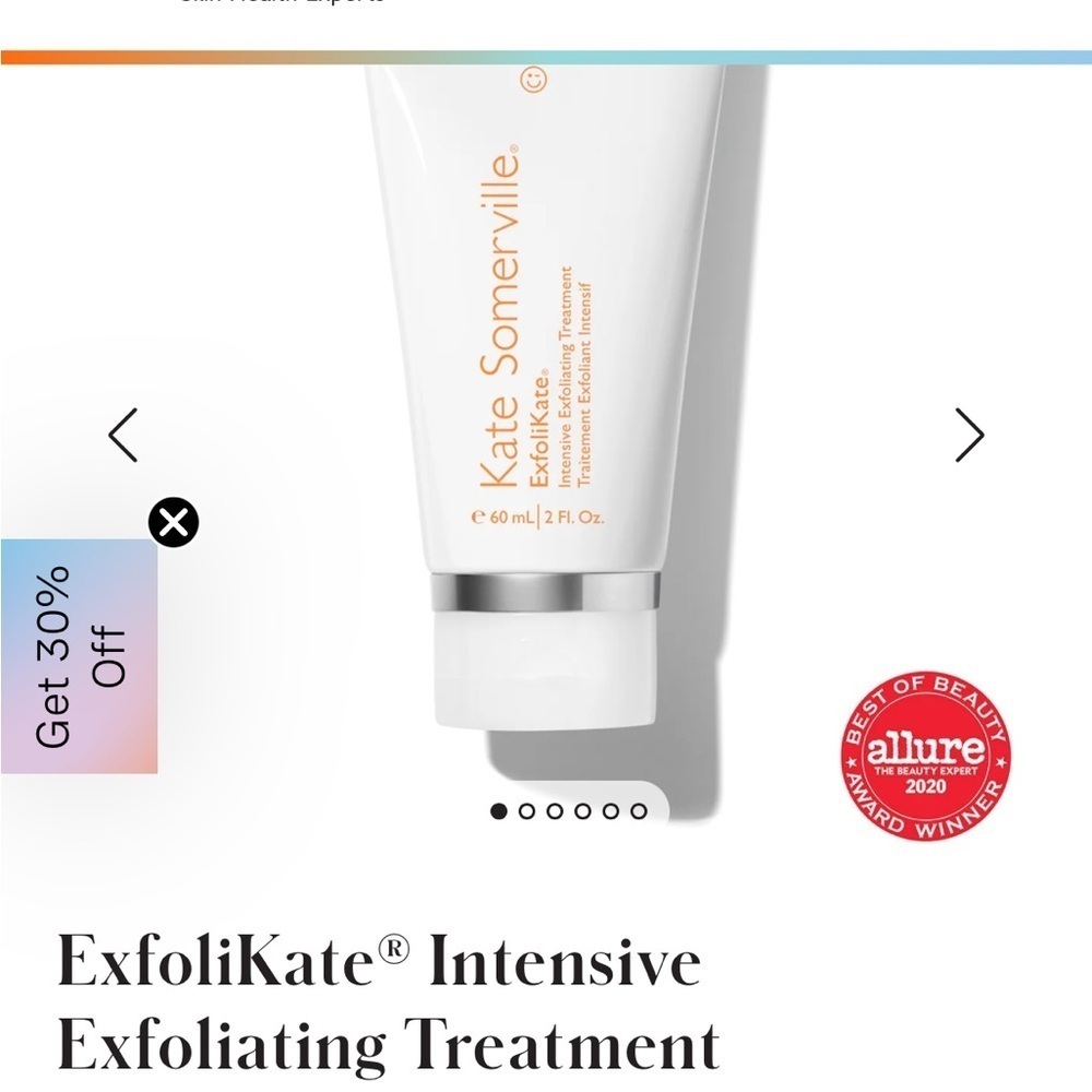 ExfoliKate® Intensive Exfoliating Treatment